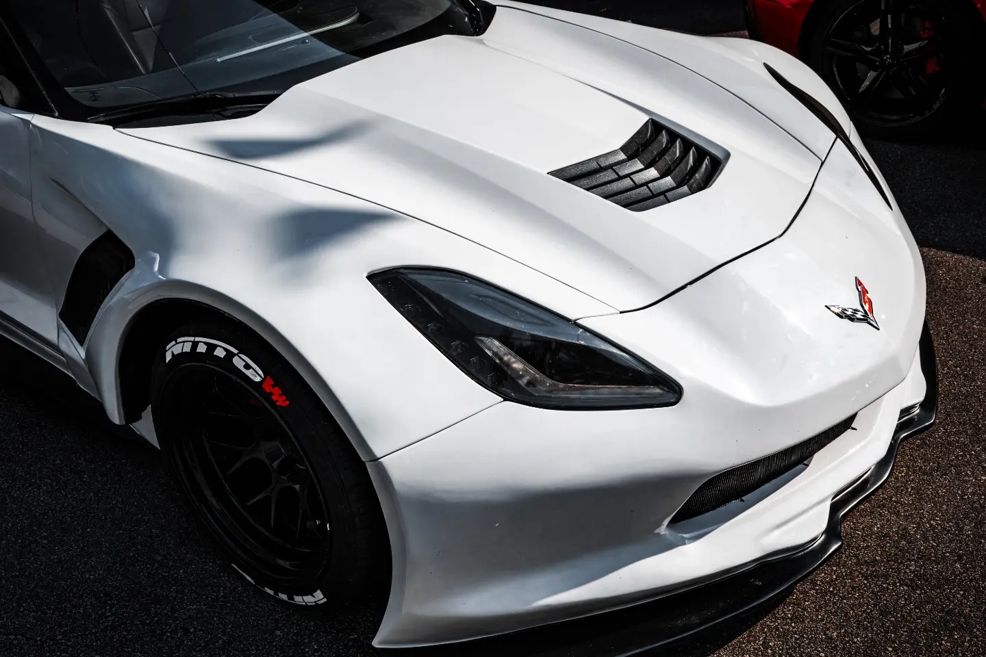 Chevrolet Corvette C7.CZAR Widebody Conversion
